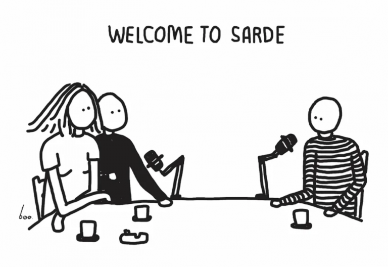 איור מתוך אתר האינטרנט https://sardeafterdinner.com
