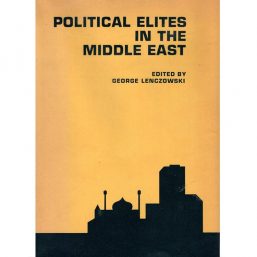 Political Elites in the Middle East